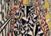 Fernard Leger Stair oil painting reproduction
